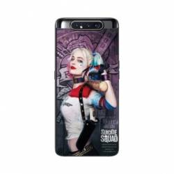 Coque Samsung Galaxy A80 Harley Quinn Batte