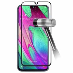 Vitre protection / Verre trempé 9D pour Iphone 11 (5,8")