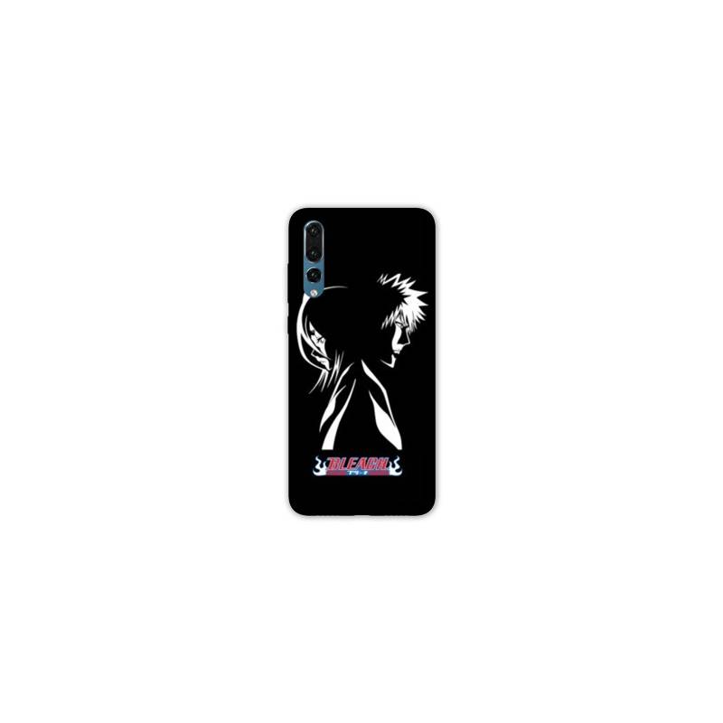 Coque Huawei P30 Manga Bleach duo