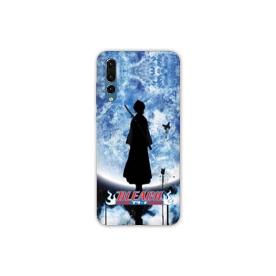 Coque Huawei P30 Manga Bleach lune