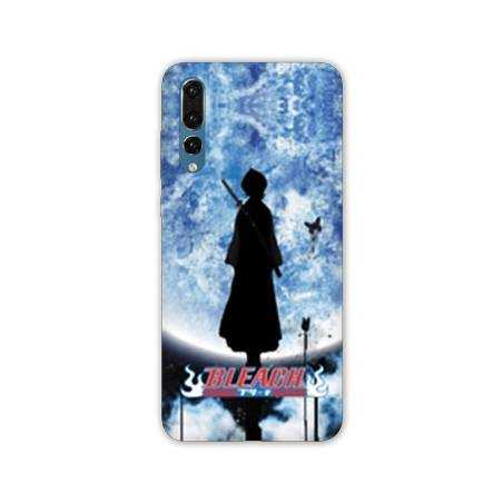 Coque Huawei P30 Manga Bleach lune