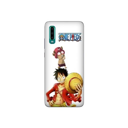 Coque Huawei P30 Manga One Piece Chopper