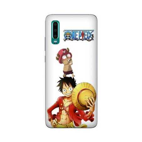 Coque Huawei P30 Manga One Piece Chopper