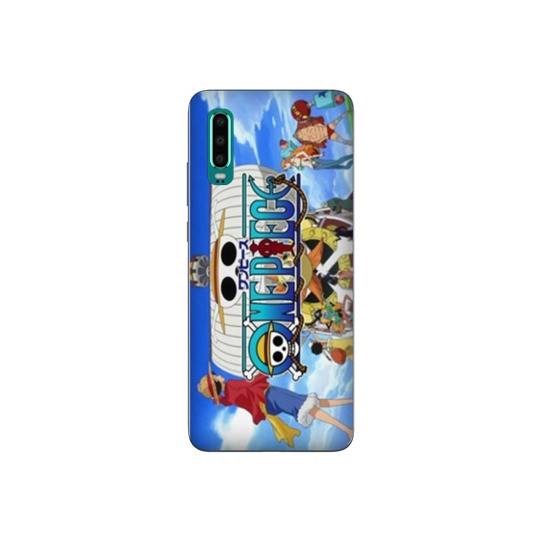 Coque Huawei P30 Manga One Piece Sunny