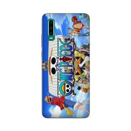Coque Huawei P30 Manga One Piece Sunny