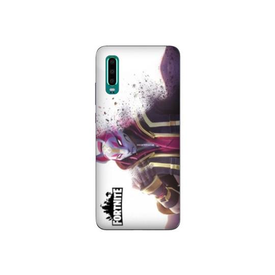 Coque Huawei P30 Fortnite Blanc