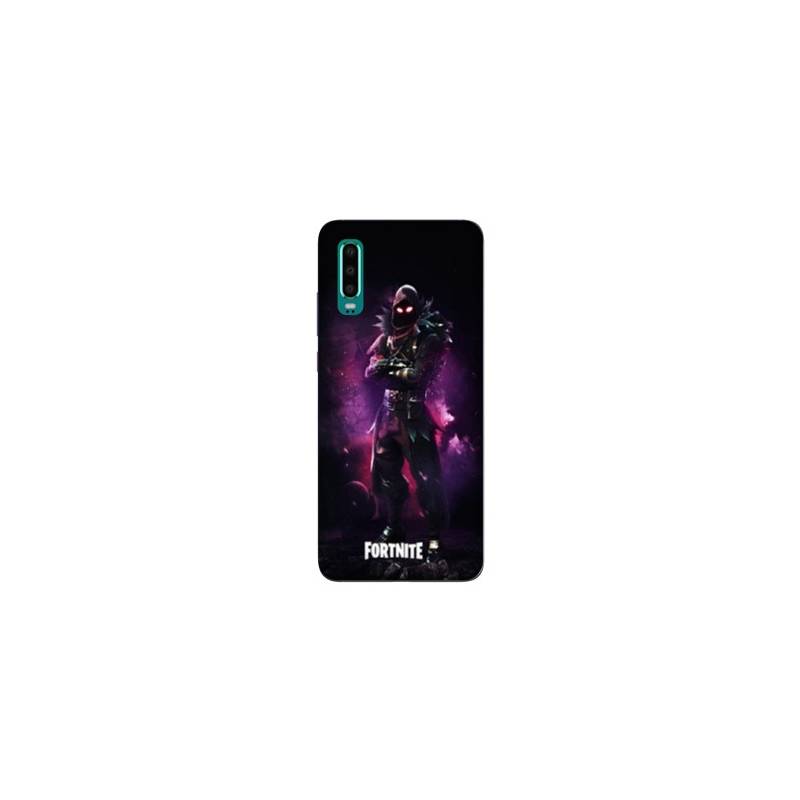 Coque Huawei P30 Fortnite Raven