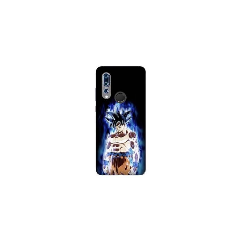 Coque Huawei P30 LITE Manga Dragon Ball Sangoku Noir