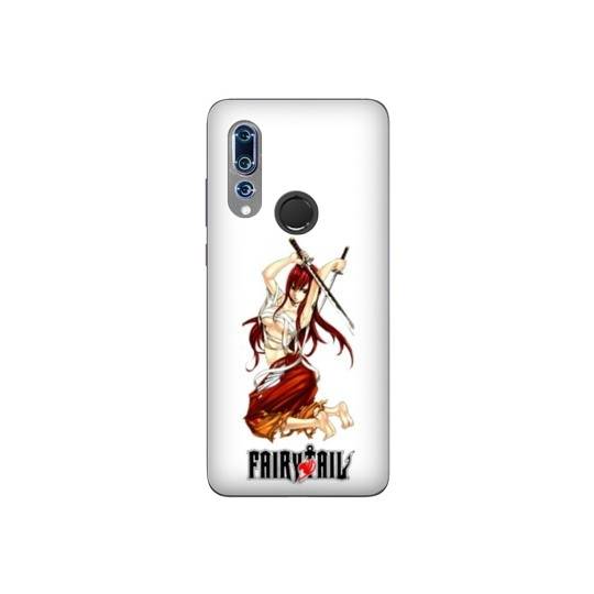 Coque Huawei P30 LITE Manga Fairy Tail Erza