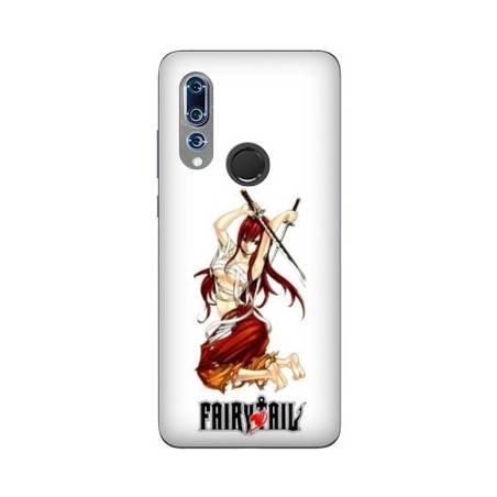 Coque Huawei P30 LITE Manga Fairy Tail Erza