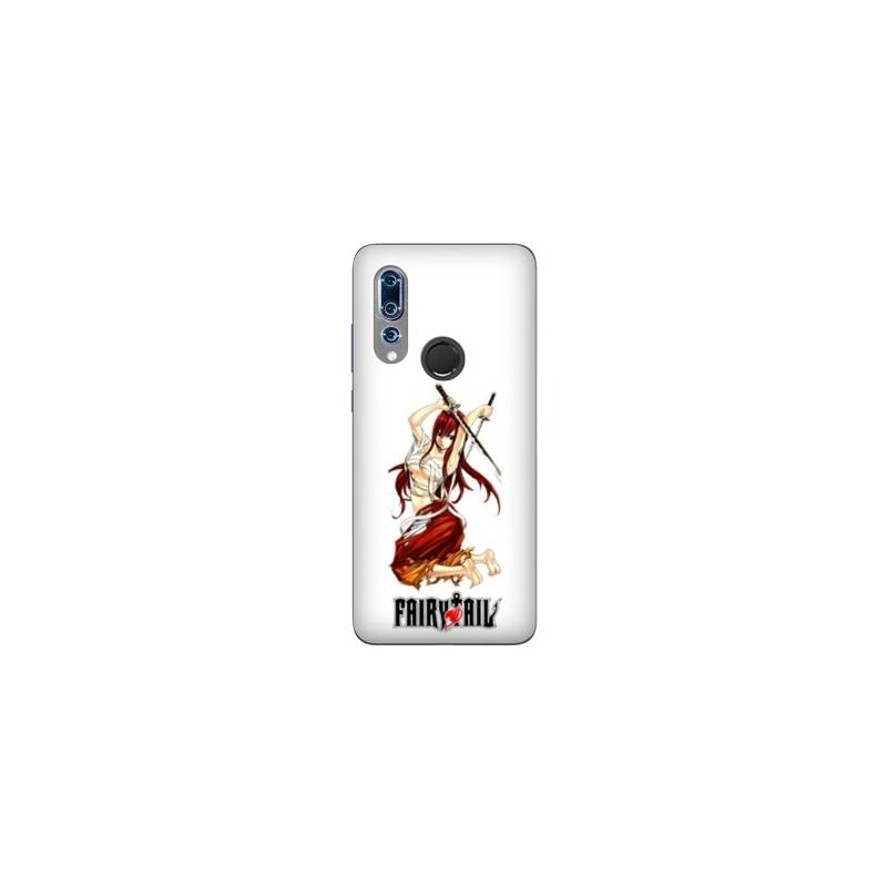 Coque Huawei P30 LITE Manga Fairy Tail Erza