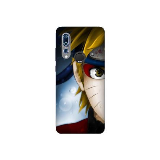 Coque Huawei P30 LITE Manga Naruto blanc