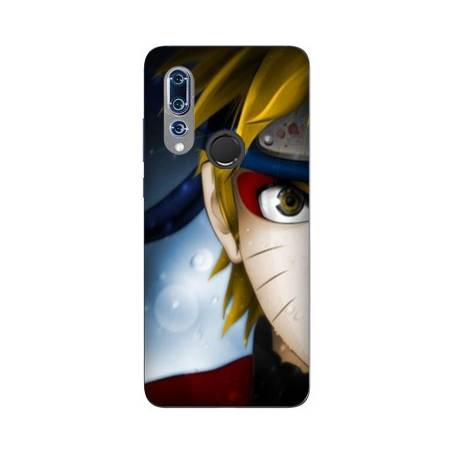 Coque Huawei P30 LITE Manga Naruto blanc