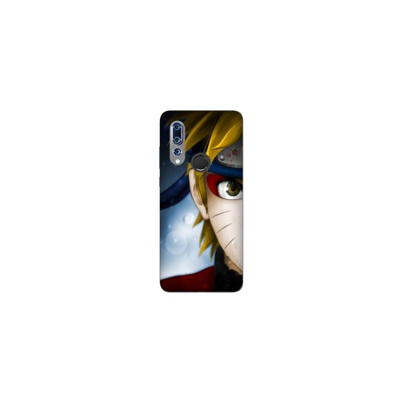 Coque Huawei P30 LITE Manga Naruto blanc