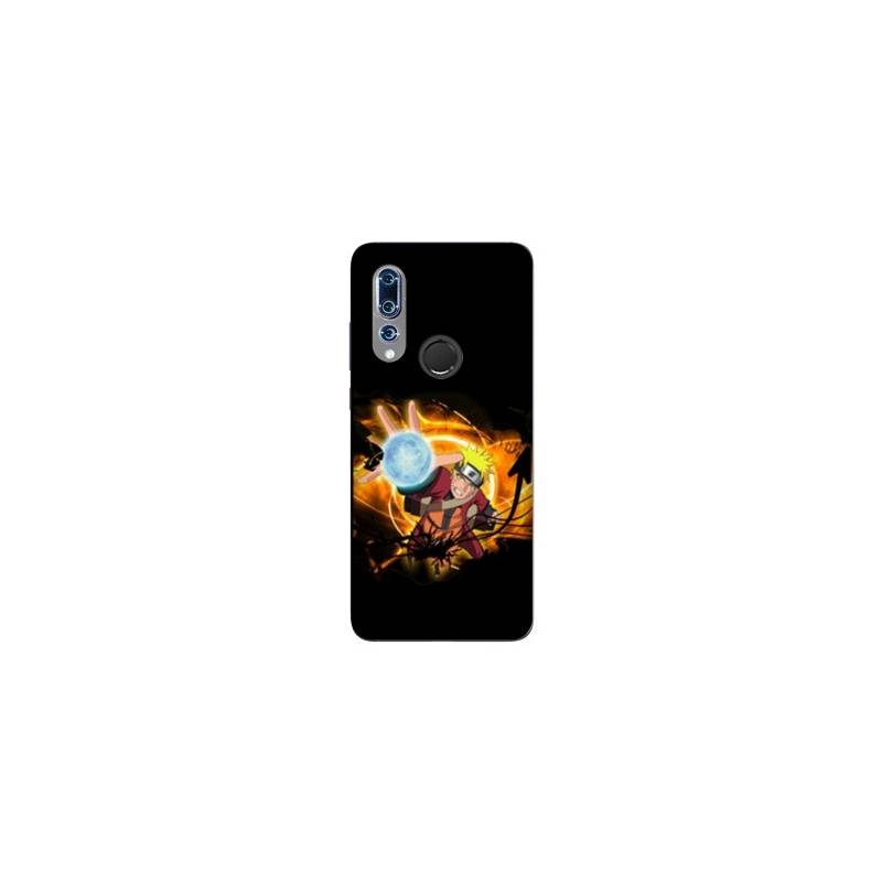 Coque Huawei P30 LITE Manga Naruto noir