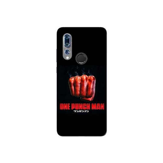 Coque Huawei P30 LITE Manga One Punch Man poing
