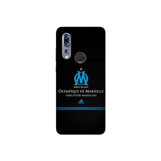 Coque Huawei P30 LITE Olympique Marseille OM Fier etre Marseillais