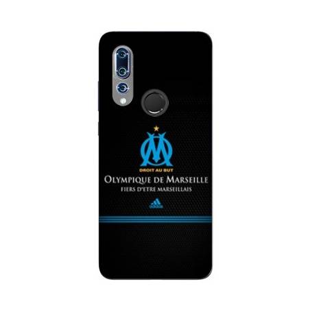 Coque Huawei P30 LITE Olympique Marseille OM Fier etre Marseillais