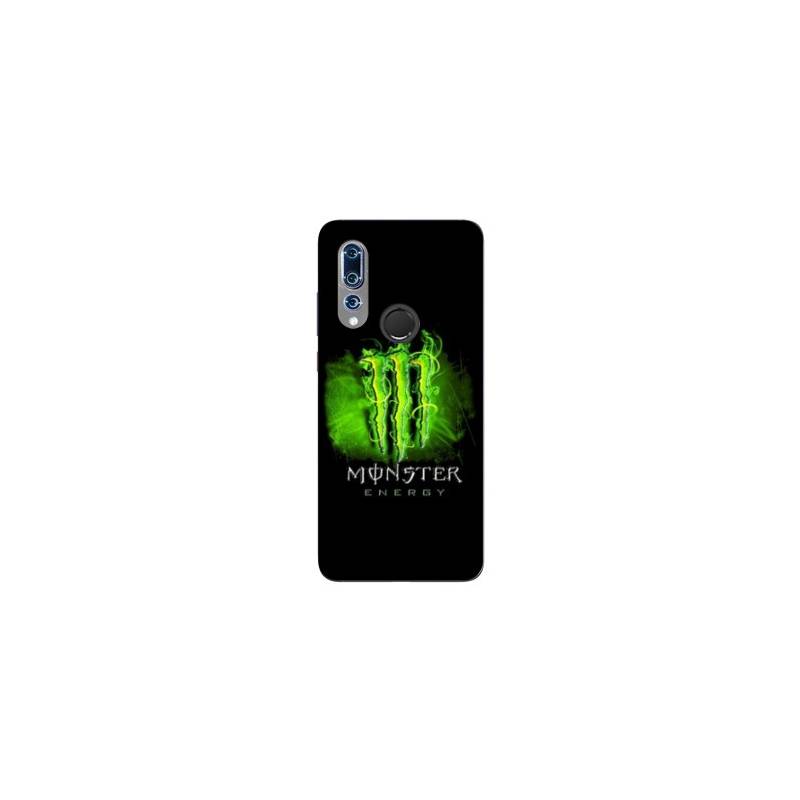 Coque Huawei P30 LITE Monster Energy Vert