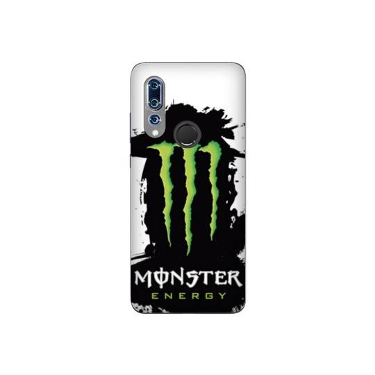 Coque Huawei P30 LITE Monster Energy tache