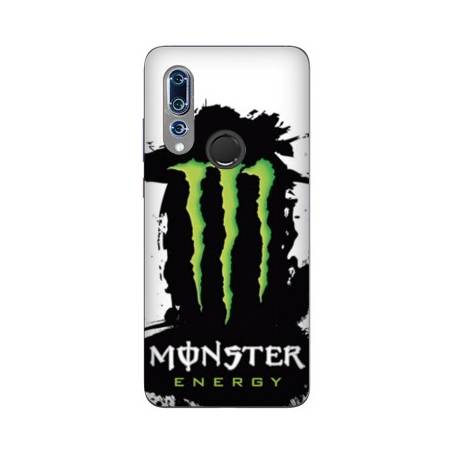 Coque Huawei P30 LITE Monster Energy tache