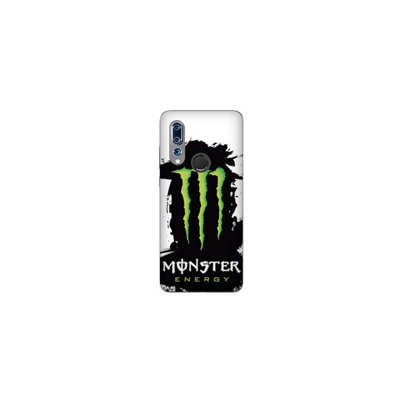Coque Huawei P30 LITE Monster Energy tache