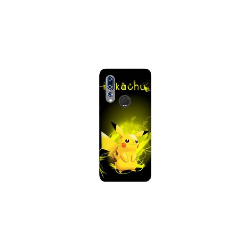 Coque Huawei P30 LITE Pokemon Pikachu eclair