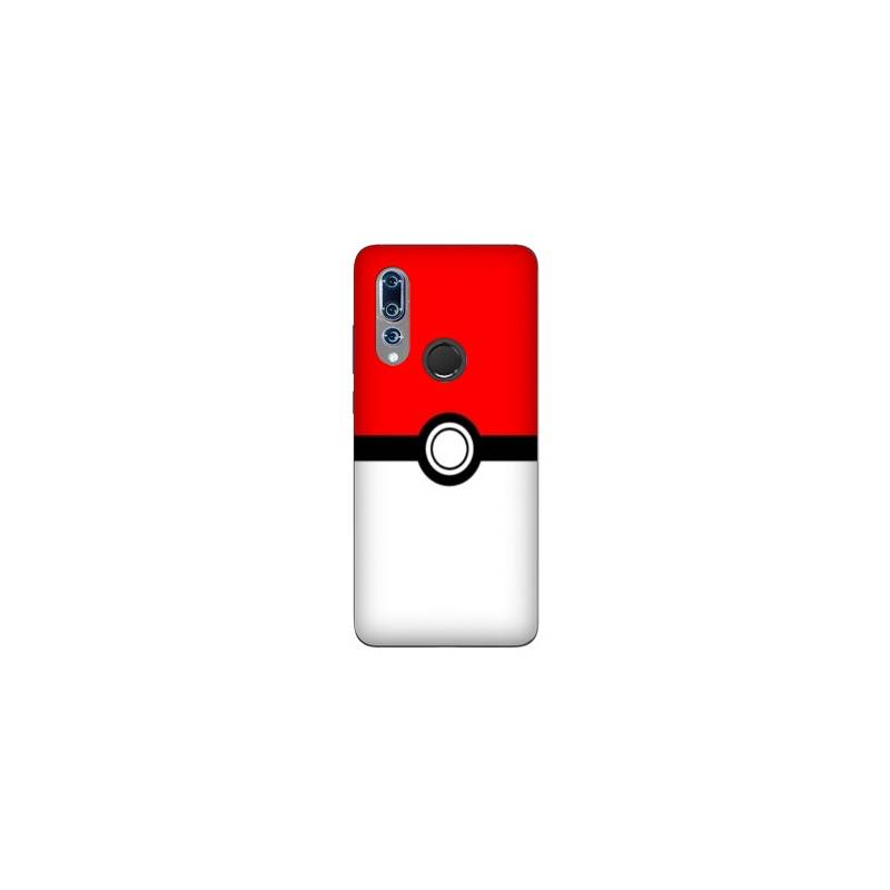 Coque Huawei P30 LITE Pokemon Pokeball