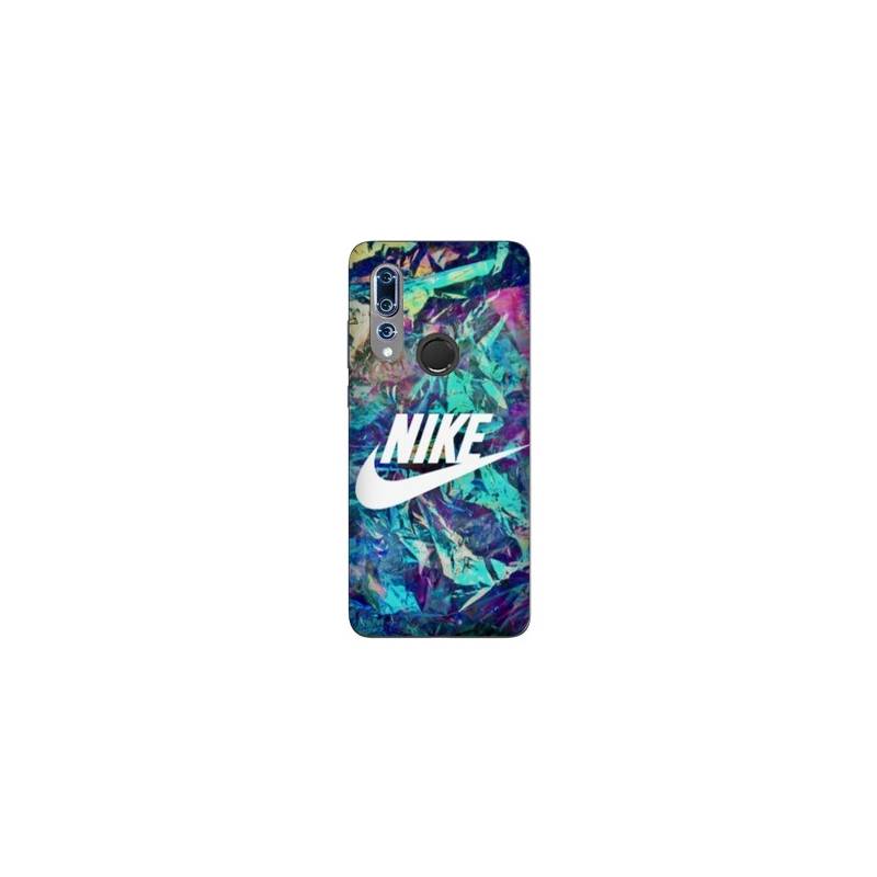 Coque Huawei P30 LITE Nike Turquoise