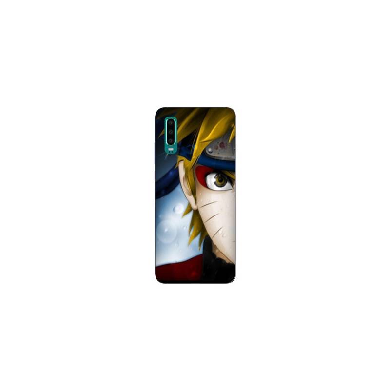 Coque Huawei P30 PRO Manga Naruto blanc