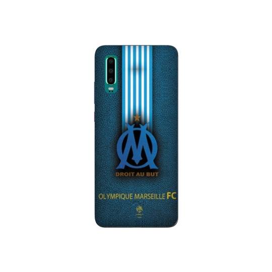 Coque Huawei P30 PRO Olympique Marseille OM Bande
