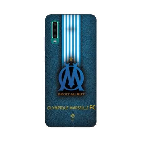 Coque Huawei P30 PRO Olympique Marseille OM Bande