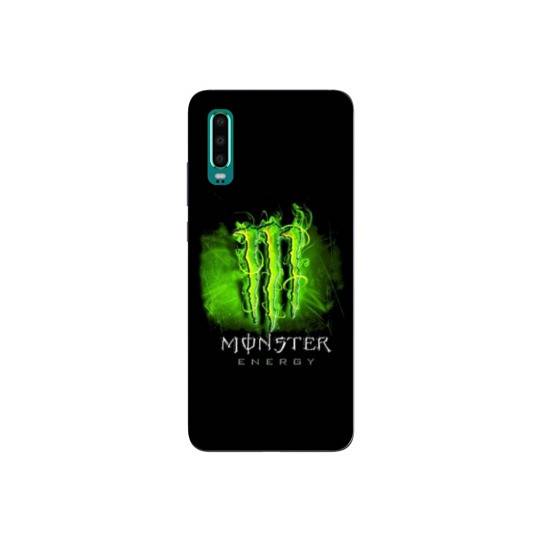 Coque Huawei P30 PRO Monster Energy Vert