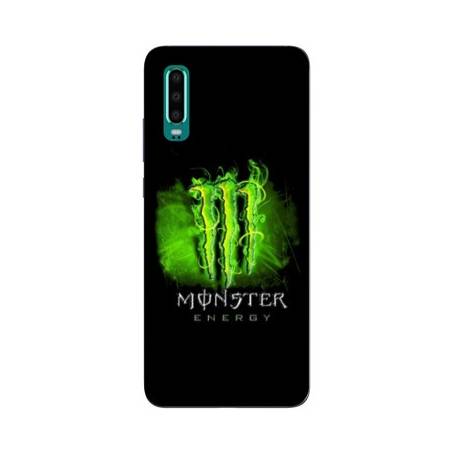 Coque Huawei P30 PRO Monster Energy Vert