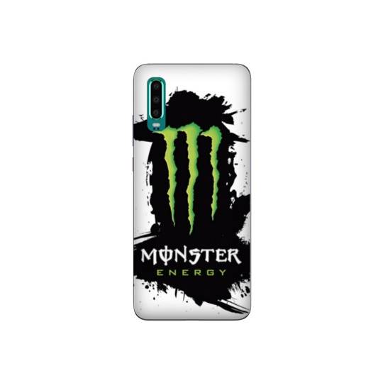 Coque Huawei P30 PRO Monster Energy tache
