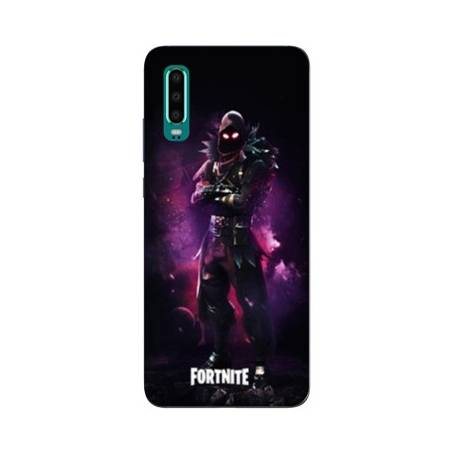 Coque Huawei P30 PRO Fortnite Raven