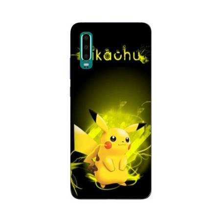 Coque Huawei P30 PRO Pokemon Pikachu eclair
