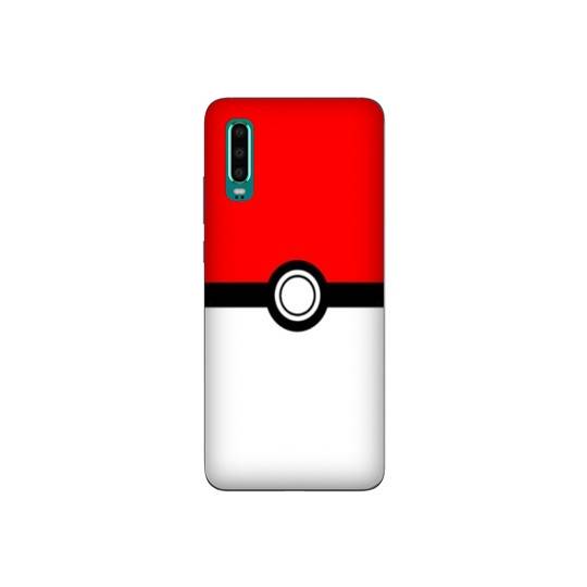 Coque Huawei P30 PRO Pokemon Pokeball