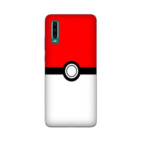 Coque Huawei P30 PRO Pokemon Pokeball
