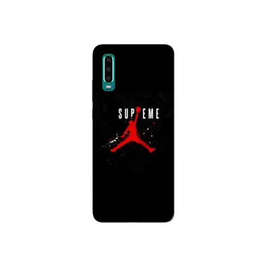 Coque Huawei P30 PRO Jordan Supreme Noir
