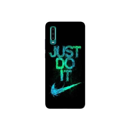 Coque Huawei P30 PRO Nike Just do it