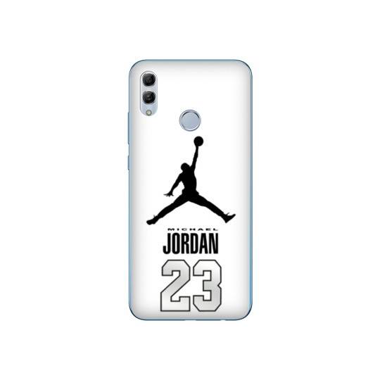Coque Huawei P20 Lite Jordan 23 Blanc