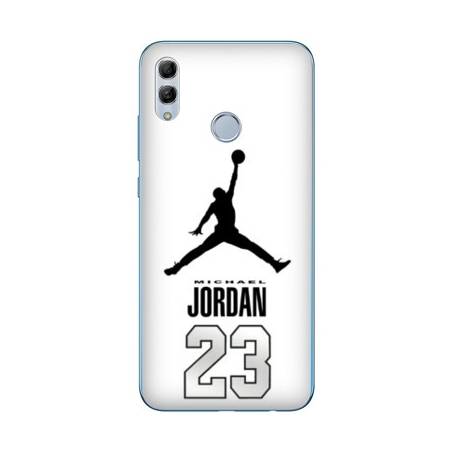 Coque Huawei P20 Lite Jordan 23 Blanc