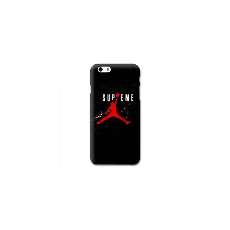 Coque Iphone 6 / 6s Jordan Supreme Noir