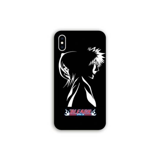 Coque Iphone X / XS Manga Bleach duo