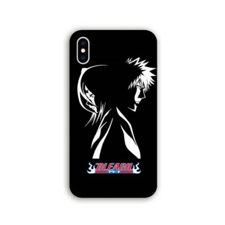 Coque Iphone X / XS Manga Bleach duo