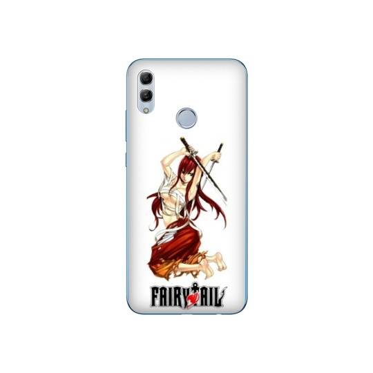 Coque Iphone X / XS Manga Fairy Tail Erza