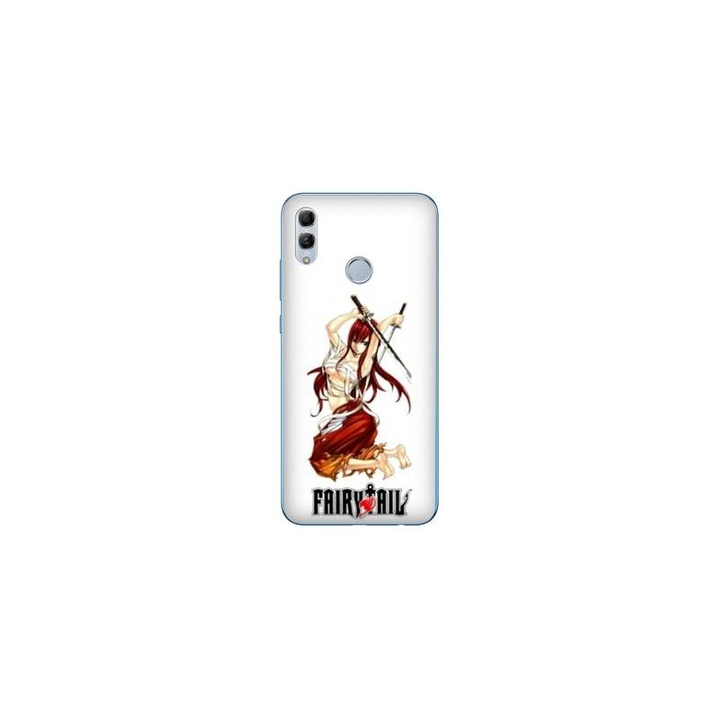 Coque Iphone X / XS Manga Fairy Tail Erza
