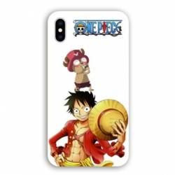 Coque Iphone X / XS Manga One Piece Chopper