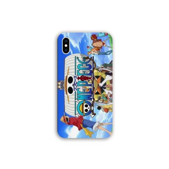 Coque Iphone X / XS Manga One Piece Sunny